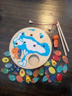 Magnetic Fishing Game in San Fernando 91340
