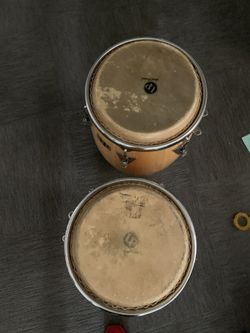 LP Latin Percussion M Cohen Congas Classic Edition 3 Drums for Sale in Dallas TX OfferUp