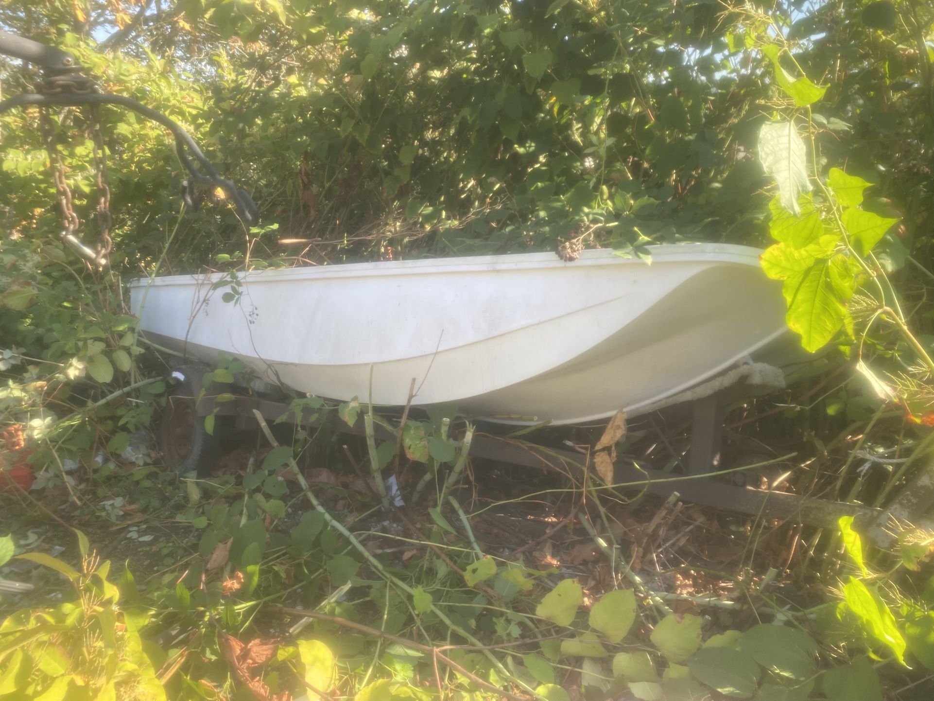 14 Feet Boston Whaler