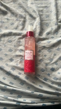 B&BW Fragrance Mist – “You’re the One” – $5 & Bath & Body Works Hand Sanitizer – Vanilla Coconut – $2