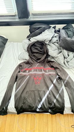Bulls hoodie