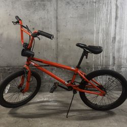 BMX bike