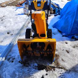 Cub Cadet Snowblower  2 Stage 2x-26hp