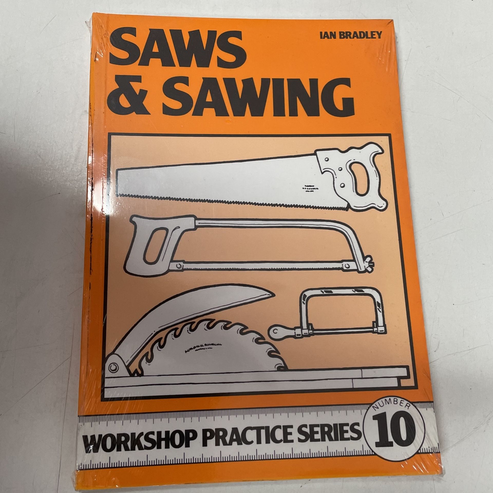 Saws And Sawing 