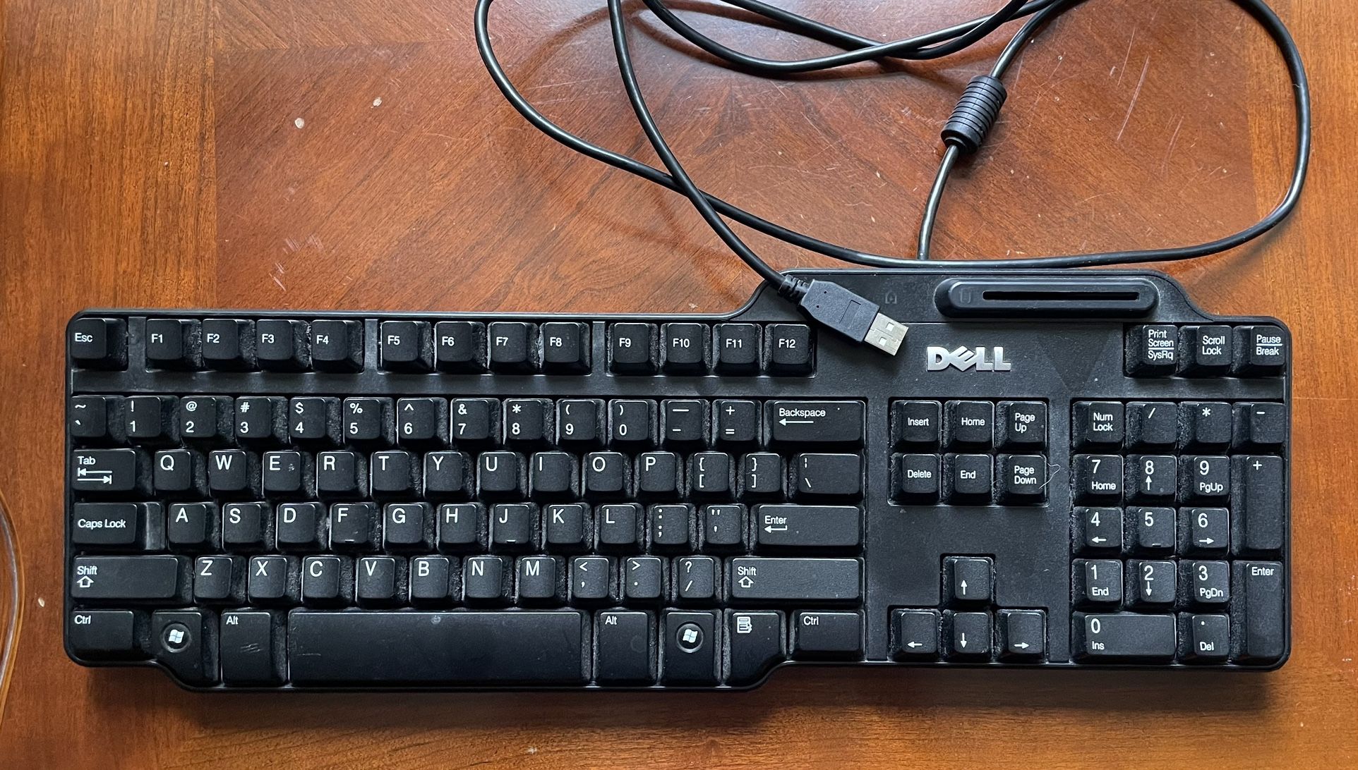 Dell Computer Keyboard