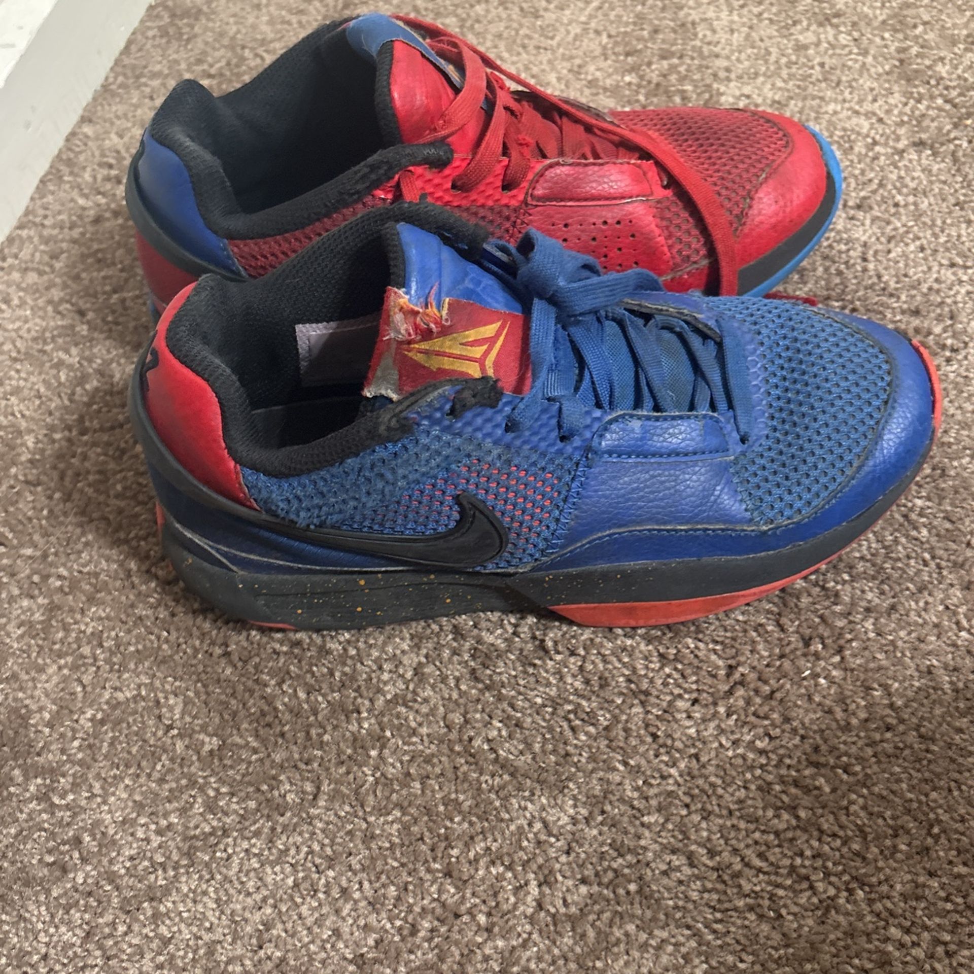 JA Morant Basketball Shoe