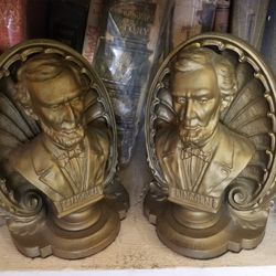 Bookends of Lincoln