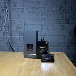 Tom Ford Oud Wood 3.4oz 100mL Authentic