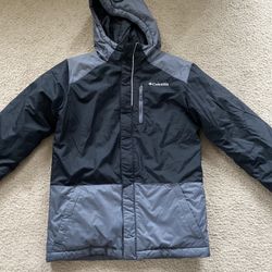 Boys Columbia Jackets 