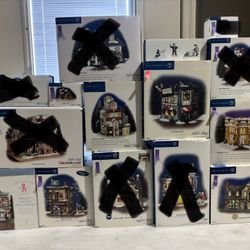 Department 56 Village Collection