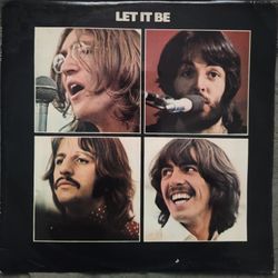 The Beatles - Let It Be
