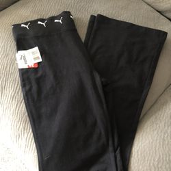 Brand New Puma Girls Pants - Size Youth XL - PICKUP IN AIEA - I DON’T DELIVER 