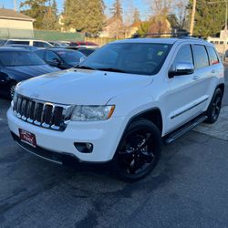 2011 Jeep Grand Cherokee
