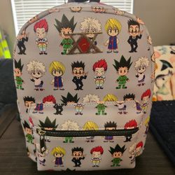 Mini Purse Backpack