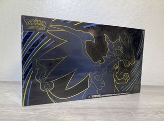 Mega Charizard X ex Ultra Premium Collection UPC