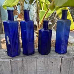 Antique Bottles