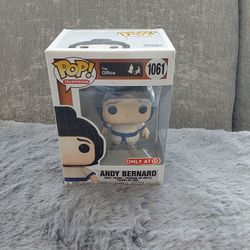 Andy Bernard Funko Pop
