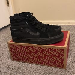 High top vans