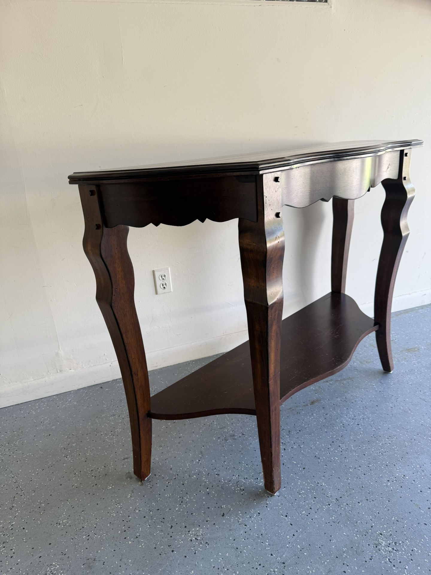 Console Table
