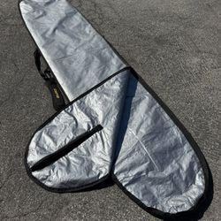 9’6” Longboard Surfboard Travel Day Bag Carrying Case