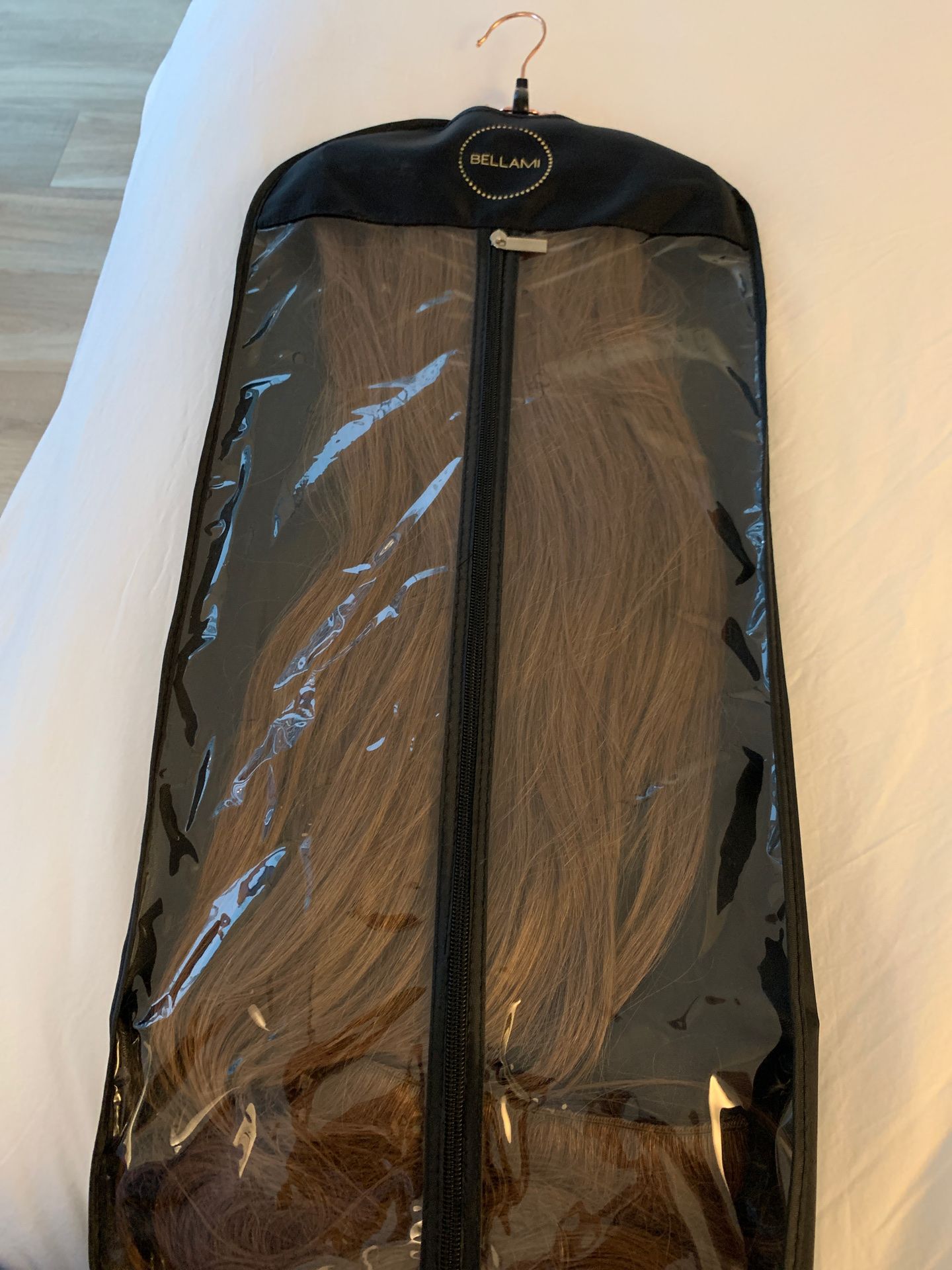 Bellami lily 20” extensions