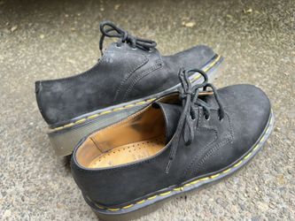 Dr. Martens Women's Shoes - Black - Size UK 4 / US Women's 6