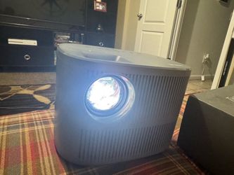 RCA home theater with remote
