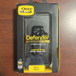 iPhone X / Xs Otter box Case 