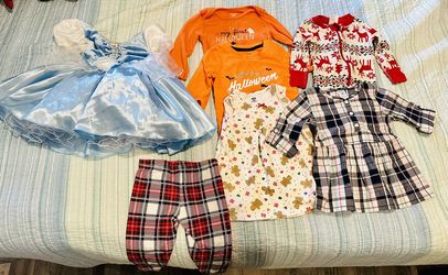 18 Months Holiday Clothing