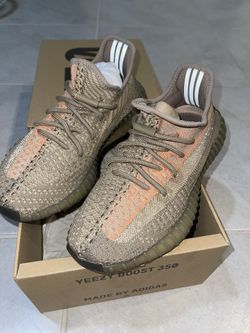 ADIDAS Yeezy Boost 350 Sand Taupe 