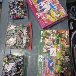 Puzzles