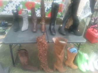 Women's Boots