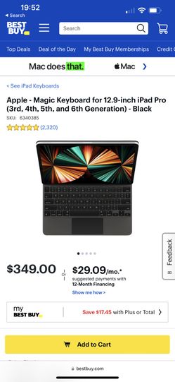 Apple Magic Keyboard
