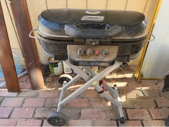 Coleman Folding Grill