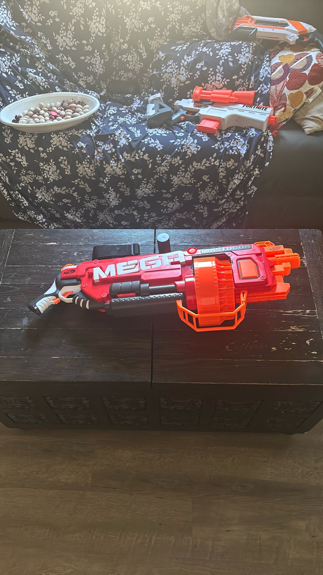 Nerf Mega Mastodon