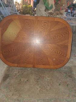 Beautiful Wooden Table $55.