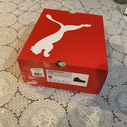 Puma Work Shoes 