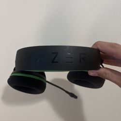 Razer gaming headset