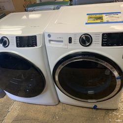 ❗️GE FRONTLOADER WASHER AND DRYER BIG CAPACITY❗️