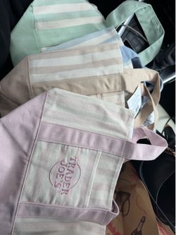 Trader Joe’s bags