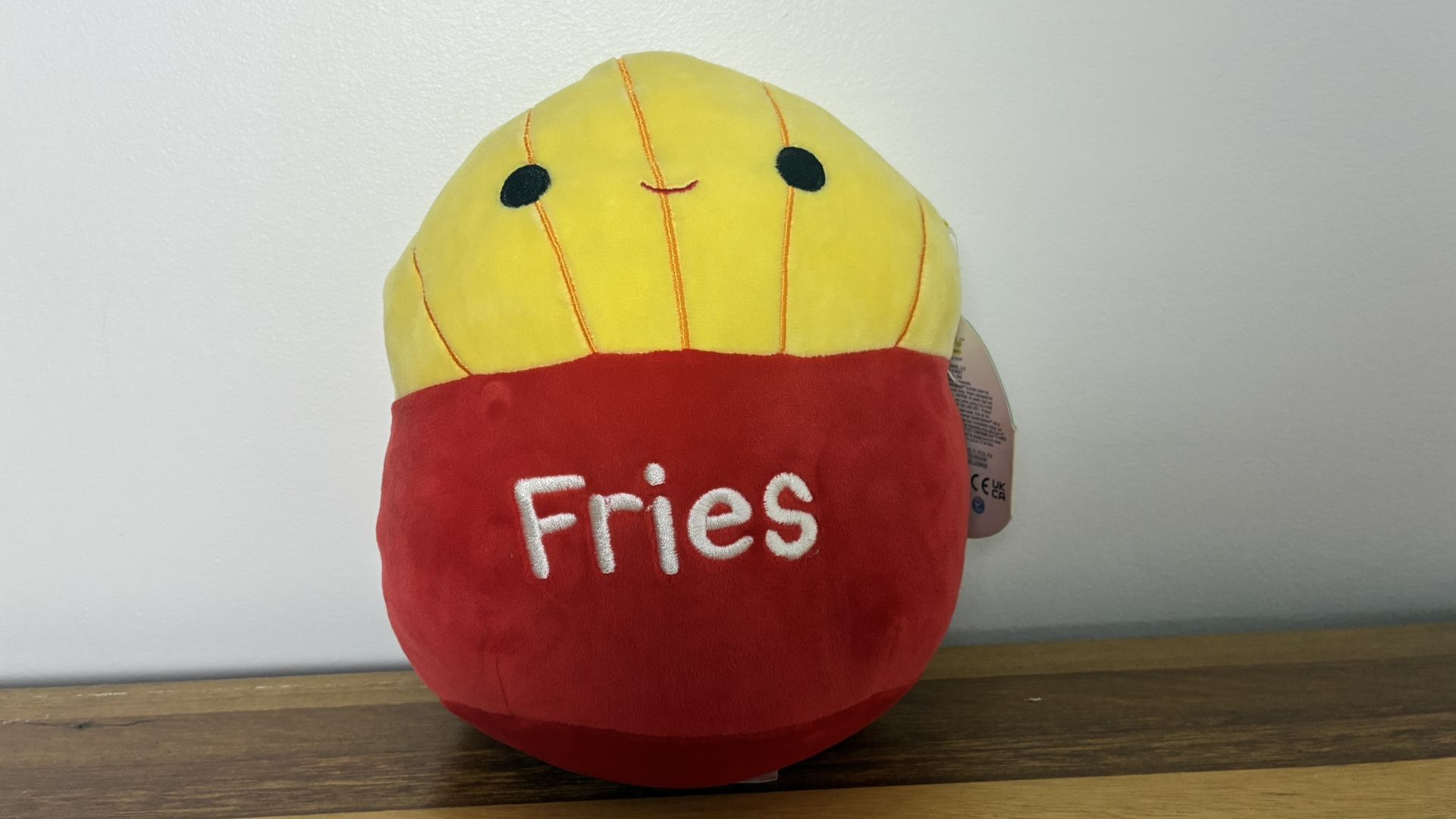 Floyd The French Fry Squishmallows!