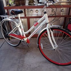 Bike SCHWINN Tires Size 700c Frame Size Medium 