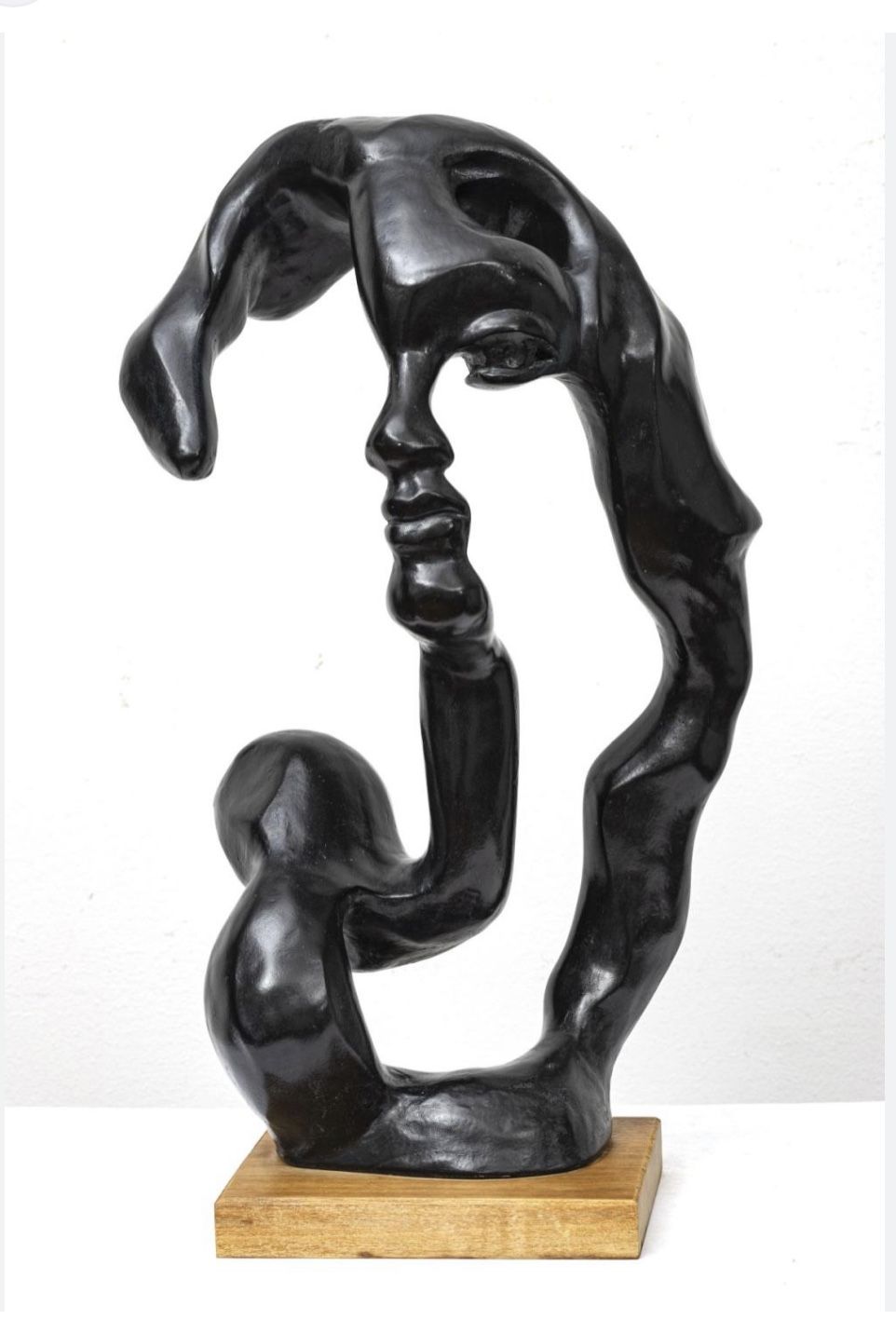 Art “Portrait of Woman" Artist: Kiara Sever