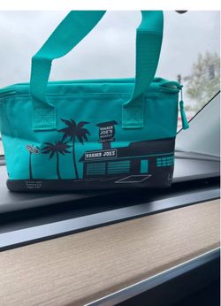 Trader Joes Insulated Mini Bags