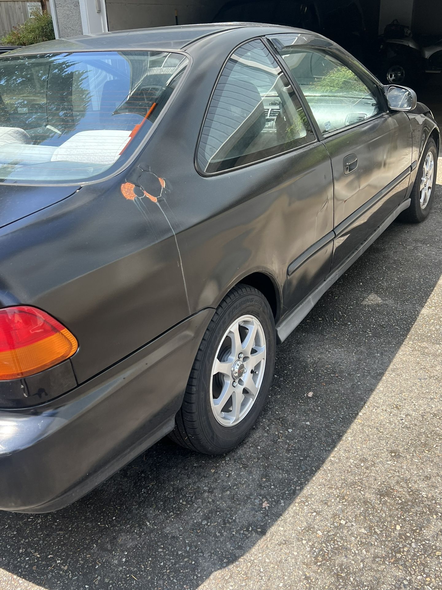 1997 Honda Civic