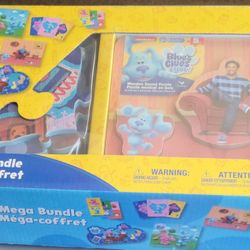 Blues Clues  &   You  Mega Bundle