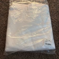 White Denim Tears Hoodie