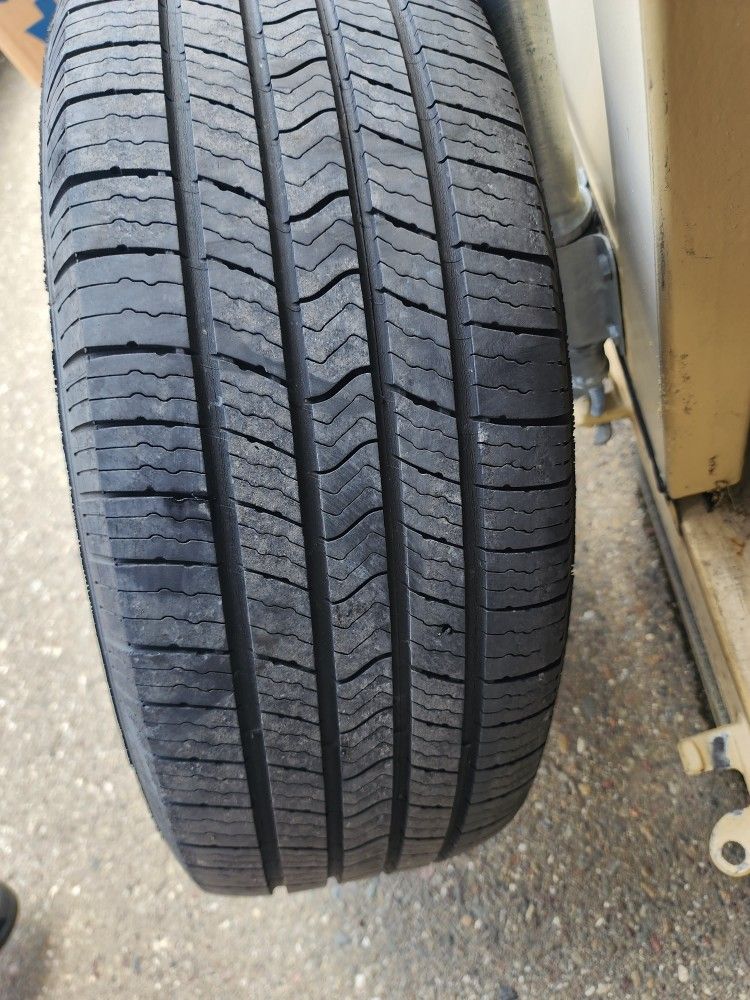 Rims & Tires