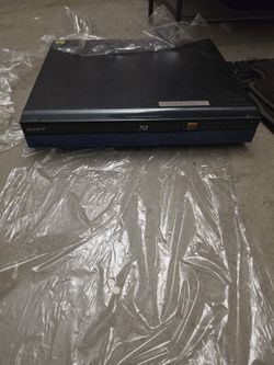 Sony DVD BLUE RAY