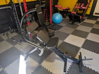 Ab bench
